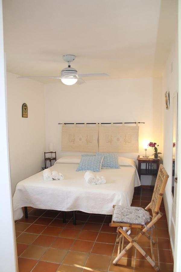 B&B Sa Serra Stintino Exterior foto