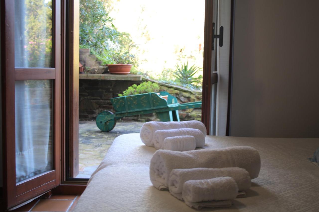 B&B Sa Serra Stintino Exterior foto