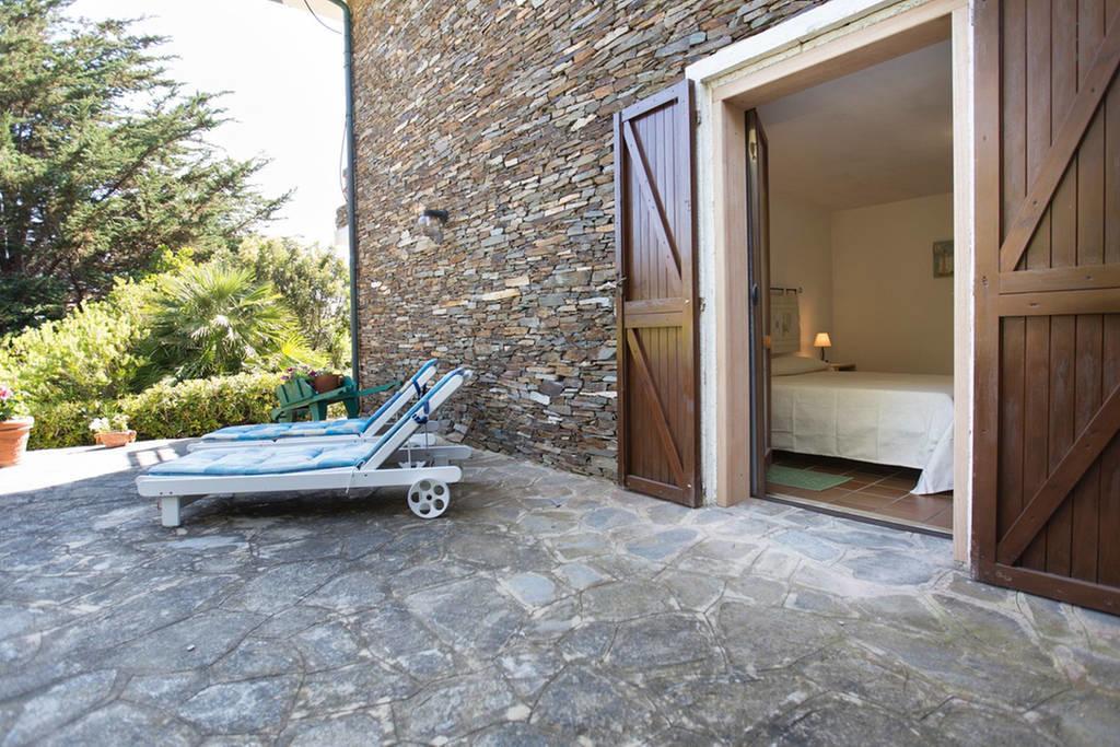 B&B Sa Serra Stintino Quarto foto